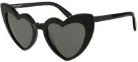 SAINT LAURENT Womens SL 181 LOULOU-001 54 Woman ACET Sunglasses,...