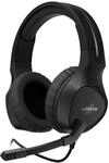 uRage Hama 186009 Gaming-HS SoundZ 300 Kopfb&uuml;gel-Headset
