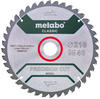 Metabo GmbH 628652000 PrecisionCutClassic 216x30 40WZ 5Degree neg/B