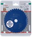 Bosch Professional 1x Kreiss&auml;geblatt Expert for Wood (Holz, S&auml;geblatt &Oslash; 165 x 20 x
