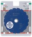 Bosch Professional 1x Kreiss&auml;geblatt Expert for Wood (Holz, S&auml;geblatt &Oslash; 190 x 30 x