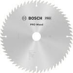 Bosch Professional Kreiss&auml;geblatt Optiline Wood (f&uuml;r Holz, 60 Z&auml;hne, Zubeh&ouml;r