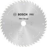 Bosch 1x PRO Wood Kreiss&auml;geblatt f&uuml;r Akku-Handkreiss&auml;gen (f&uuml;r Weichholz,