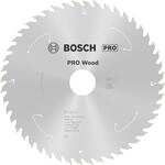 Bosch 1x PRO Wood Kreiss&auml;geblatt f&uuml;r Akku-Handkreiss&auml;gen (f&uuml;r Weichholz,