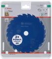 Bosch Professional 1x Kreiss&auml;geblatt Expert for Wood (Holz, S&auml;geblatt &Oslash; 184 x 20 x