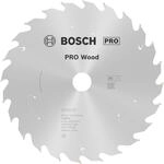 Bosch 1x PRO Wood Kreiss&auml;geblatt f&uuml;r Akku-Handkreiss&auml;gen (f&uuml;r Weichholz,