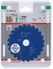 Bosch Accessories Professional Kreiss&auml;geblatt Expert for Wood (Holz, 120 x 20...