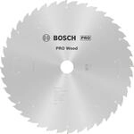 Bosch 1x PRO Wood Kreiss&auml;geblatt f&uuml;r Akku-Kapp‑ und Gehrungss&auml;gen (f&uuml;r