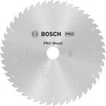 Bosch 1x PRO Wood Kreiss&auml;geblatt f&uuml;r Akku-Kapp‑ und Gehrungss&auml;gen (f&uuml;r