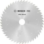 Bosch 1x PRO Wood Kreiss&auml;geblatt f&uuml;r Akku-Kapp‑ und Gehrungss&auml;gen (f&uuml;r