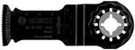 Bosch Professional 10 x HCS Plunge Saw Blade AIZ 32 EPC (for Softwood, 50 x 32...