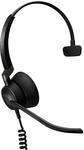 Jabra Engage 50 On-Ear Mono Headset - Microsoft-zertifizierter, digitaler...
