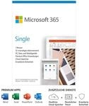 Microsoft 365 Single | 1 Nutzer | Mehrere PCs/Macs, Tablets und mobile Ger&auml;te...