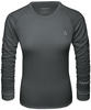 Schöffel Damen Merino Sport Shirt 1/1 Arm W, temperaturregulierendes Langarmshirt,