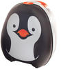 My Carry Potty - Pinguin Travel Töpfchen, preisgekrönter tragbarer Toilettensitz