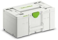 Festool Systainer&sup3; SYS3 L 237 (mit Abdeckung f&uuml;r Beschriftungsfeld)