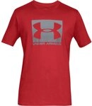 Under Armour Herren UA BOXED SPORTSTYLE, atmungsaktives Sportshirt,