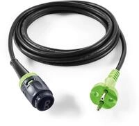 Festool Plug it-Kabel H05 RN-F-10 - Gummikabel 10 m, 230 V