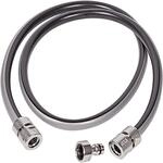 Geka Anschluss-Set f&uuml;r Schlauchwagen 15 m-1/2 Zoll, Metall, Mehrfarbig, 48 x...