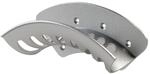 RIEGLER 113985-SH 03 Schlauchhalter, Aluminium unlackiert, gro&szlig;, 1Stk