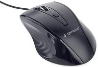 MOUSE USB OPTICAL/BLACK MUS-4B-02 GEMBIRD