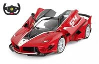 JAMARA 405169 - Ferrari FXX K Evo 1:14 T&uuml;r manuell 2,4GHz - offiziell lizenziert, ca