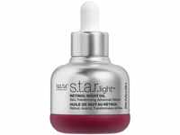 StriVectin S.T.A.R.Light Retinol Night Oil For Face, for Reduction of Fine Lines,