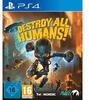 Destroy All Humans! Standard Edition - PlayStation 4