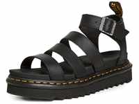 DR. MARTENS 24235001 Blaire Sandals Female Black Hydro EU 39