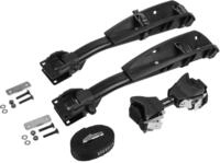 EUFAB 11583 Erweiterung CROW PLUS Fahrradtr&auml;ger, f&uuml;r 3 Fahrrad, zu Artikel 11582,