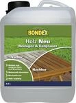 Bondex 329867 Holz-Neu farblos 2,5 L f&uuml;r 17,5 m&sup2; - Kraftvolle Reinigung und