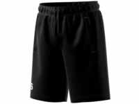 adidas Jungen Training Equipment Shorts, Black/White, 128