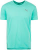 PUMA Herren Energy SS Tee T-Shirt, Blue Turquoise Heather, S