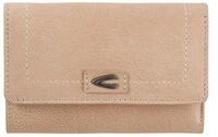 camelactive bags_Womenwear Tarma Damen Geldb&ouml;rse one size, sand, 14x3x9.5