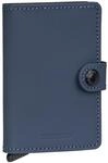 Secrid Damen Herren Geldb&ouml;rse Miniwallet Matte One Size