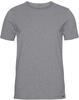 OLYMP Herren T-Shirt Rundhals Level Five T-Shirt,Uni,Body fit,Silbergrau 63,XXL