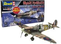 Revell NICE PRICE Modellbausatz I Spitfire Mk.II Aces High Iron Maiden I...