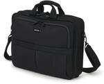 Dicota D31427 Top Traveller Scale Laptoptasche Schwarz