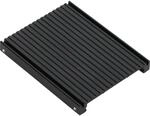 ICY DOCK M.2 NVMe zu 2,5" SFF-8639 NVMe U.2 SSD Konverter/Adapter mit 9,5mm...