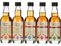 Rum Malecon Reservas Miniset mit Geschenkverpackung (5 x 0.05)