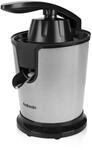 Tristar CP-3002 Zitruspresse &ndash; 2 Presskegel &ndash; Fruchtfleischfilter &ndash;
