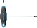 HAZET Schraubendreher, mit T-Griff 829KKT-T25, Innen TORX Profil, SW T25 |...