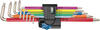 Wera TX Sxl Multicolour HF Stainless 1 Winkelschlüsselsatz mit Haltefunktion,