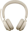 Jabra Evolve2 65 Wireless PC Headset – Noise Cancelling UC Zertifizierte Stereo