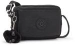 Kipling ABANU Kleine Umh&auml;ngetasche, Black Noir (Schwarz)