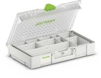 Festool Systainer&sup3; Organizer SYS3 ORG L 89 mit 10 Einsatzboxen