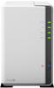 Synology DS220j DiskStation NAS-Server 2-Bay Desktop Server Bundle,