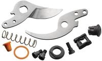 Original Ersatzteil-Set f&uuml;r Fiskars Profi Bypass Gartenschere PB-8 M / L, Mit