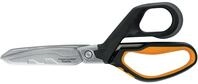 Fiskars Hochleistungsschere, Bis zu 30% mehr Kraft, L&auml;nge 21 cm | Langlebiger