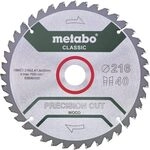 METABO 628657000 - Hoja de sierra Precision Cut Classic 305x30 mm dientes 56 WZ
